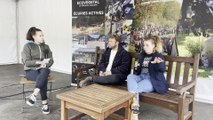 Ecurie active du Clos de la Motte - Interview au Mondial du Lion d'Angers
