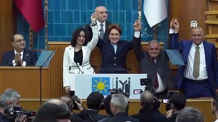 Meral Akşener'den Erzincan'daki toprak kaymasına tepki