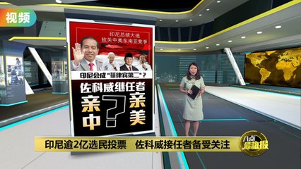 普拉博沃与吉伯朗搭档呼声最高   佐科威继任者延续亲中路线？　　　