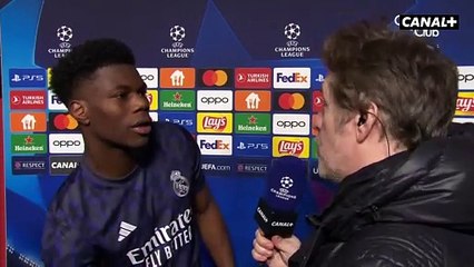 'Attention, le coach regarde' - Tchouameni ne veut pas jouer défenseur en Bleu