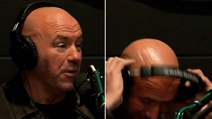 Dana White storms off podcast in first minute leaving host stunned: ‘I’m literally done’