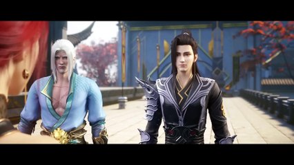 Đấu Phá Thương Khung Phần 5 Tập 55