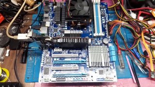 DUAL BIOS Gigabyte GA-990XA UD3 rev .1 UEFI BIOS ÇALIŞMASI BACKUP&MAIN BIOS NASIL GEÇİŞ YAPILIR?