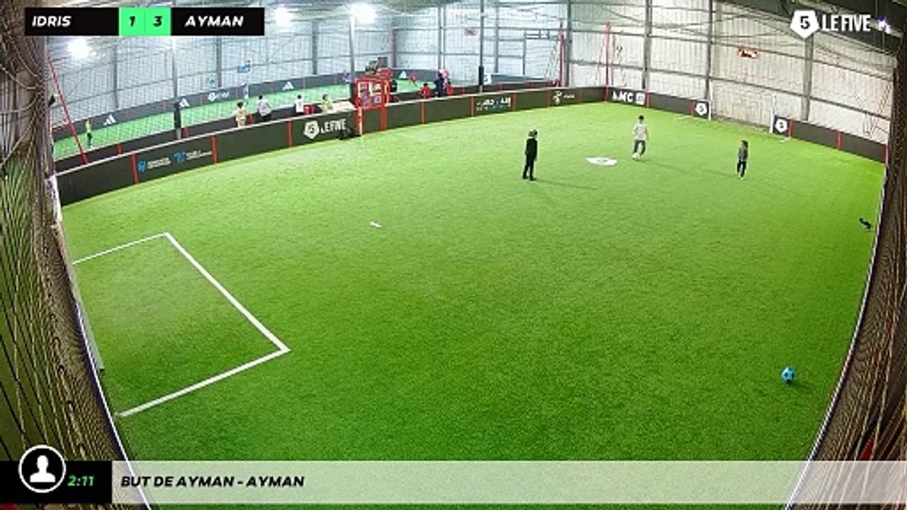 But de ayman - ayman