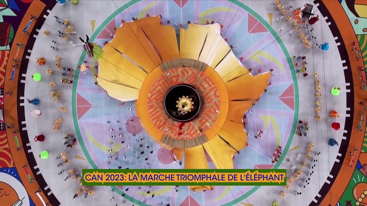 Le parcours historique des Éléphants de Côte d'Ivoire pendant la #CAN2023