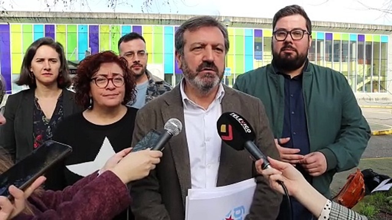 Bará: "El gobierno del BNG en la Xunta será el gobierno del tren y ésta será la legislatura del tren para Galicia"
