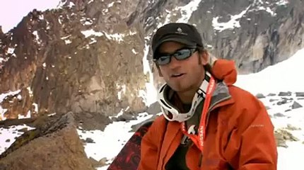 Speed Riding - Antoine Montant in CLAIM