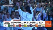 Momen Prabowo Disoraki Cie-Cie Saat Panggil Nama Mantan Instri, Titiek Soeharto