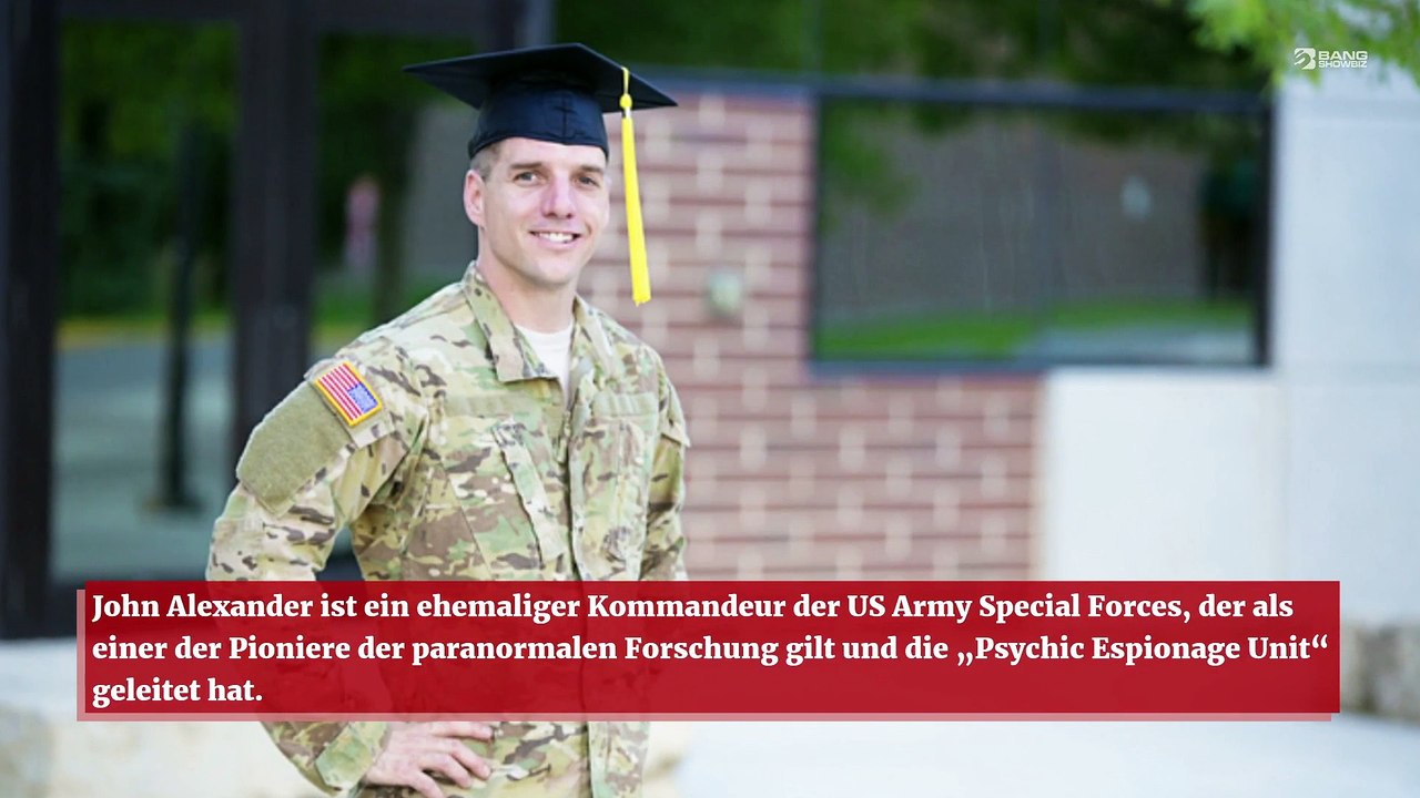 Soldat erzählt von Begegnung mit dem Tod bei Hubschrauberabsturz