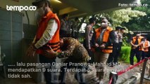 Prabowo-Gibran Menang di Rutan KPK