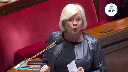 Projet de loi sur la fin de vie: le texte sera discuté d'ici "la fin du printemps et probablement à l'été", assure Catherine Vautrin