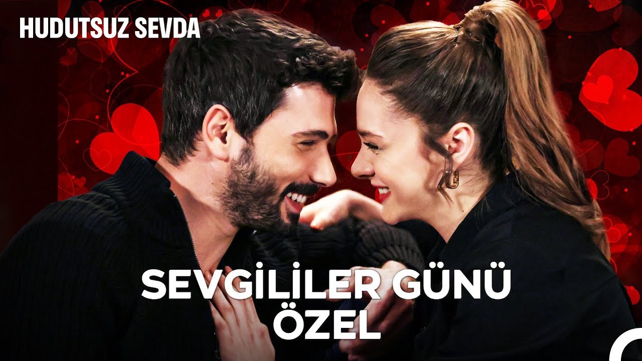 14 Şubat Sevgililer Gününüz Kutlu Olsun!  - Hudutsuz Sevda