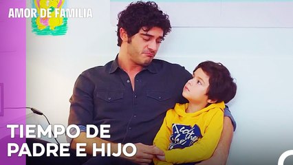 Baris No Deja Solo a su Hijo - Amor De Familia Capitulo 140