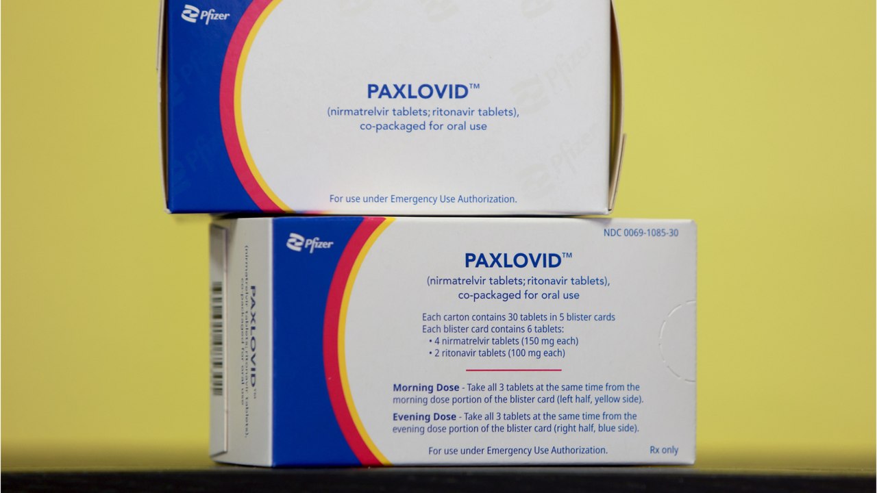 Was ist Paxlovid