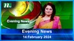 Evening News | 14 February 2024 | NTV Latest News Update