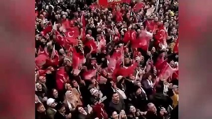 CHP'nin Etimesgut Belediye Başkan Adayı Erdal Beşikçioğlu: Bu neymiş böyle ya, vay canına vay