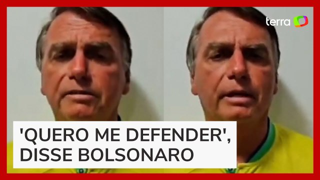 Bolsonaro convoca apoiadores para 'ato em defesa da democracia' na Avenida Paulista