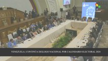 Agenda Abierta 14-02: Venezuela retoma diálogo para precisar ruta electoral