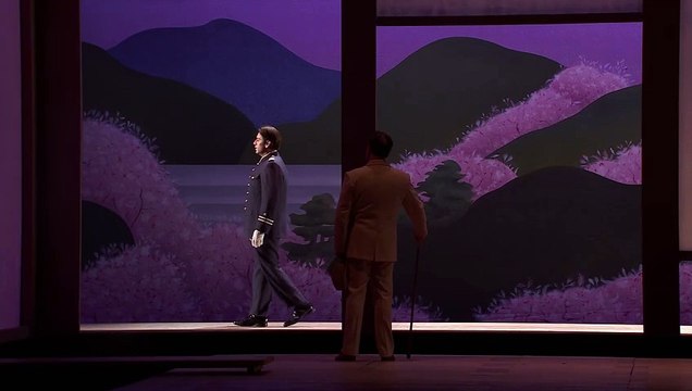 Le Royal Opéra : Madame Butterfly Bande-annonce VF