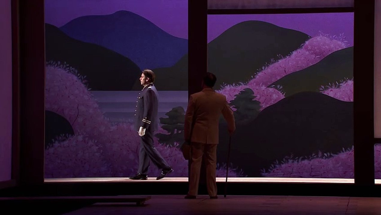 Le Royal Opéra : Madame Butterfly Bande-annonce VF