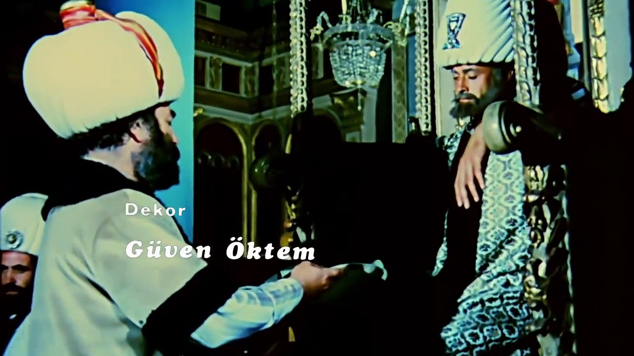 Kılıç Aslan (1975) - Cüneyt Arkın