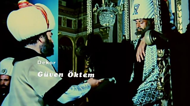 Kılıç Aslan (1975) - Cüneyt Arkın