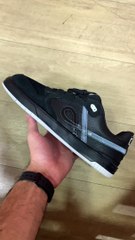 TENIS OUS BETS PRETO MOVIMENTO