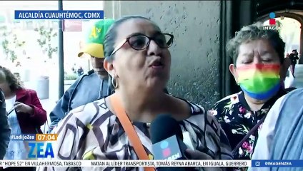 Funcionarios de la alcaldía Cuauhtémoc se apoderan de espacios comerciales