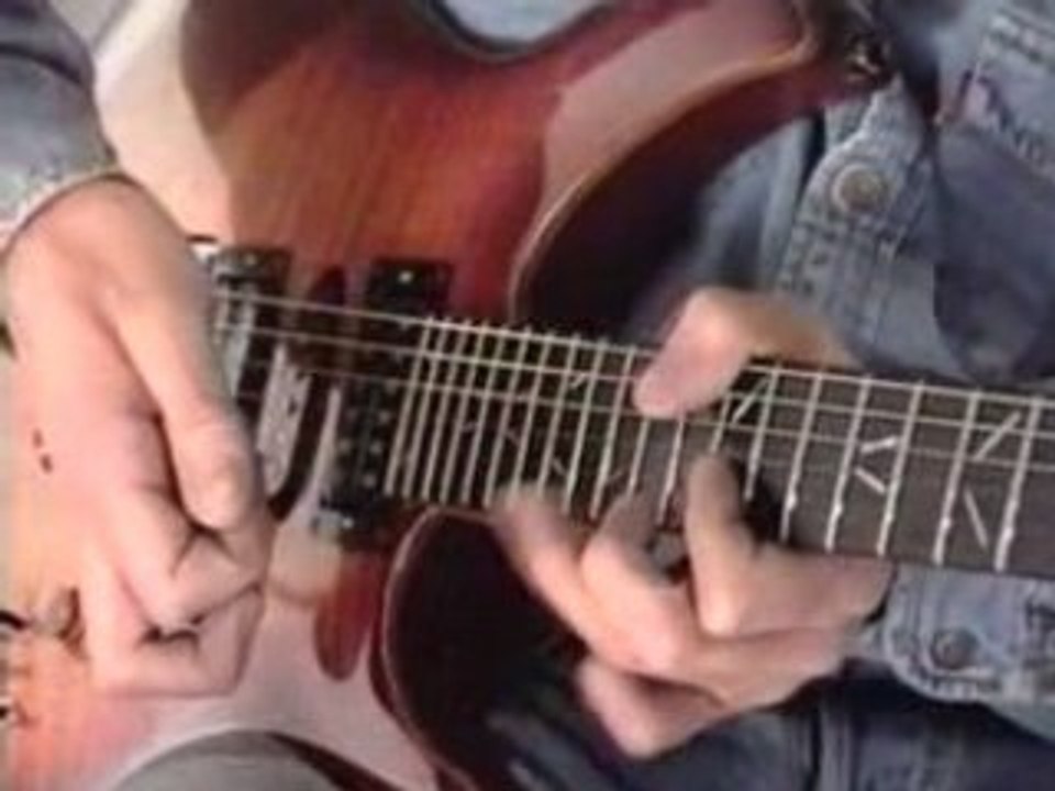 Techniques et Effets de Jeu a la Guitare - 2