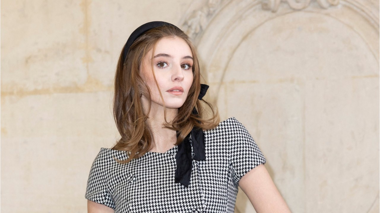 GALA VIDEO - Vittoria de Savoie : sa première apparition après les obsèques de son grand-père Victor-Emmanuel