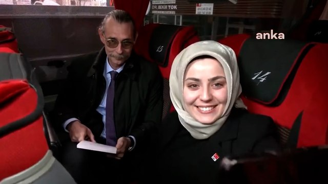 Erdal Beşikçioğlu: 'Bu kalabalığı görünce umut doluyorum'