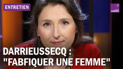 Marie Darrieussecq, écrivaine : "Mon roman est fondé sur le ratage hétérosexuel"
