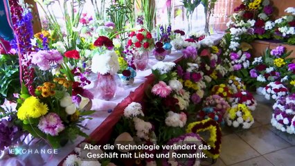 Der milliardenschwere Valentinstag: Die anhaltende Liebesbeziehung der Unternehmen zum 14. Februar