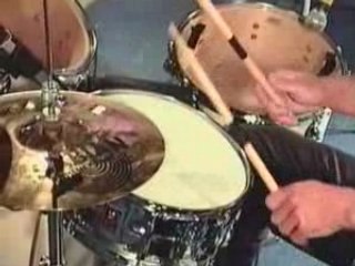 Techniques Blues et Shuffle a la Batterie - 1