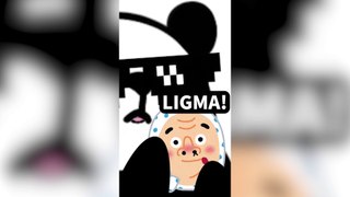 WHAT IS LIGMA?  (Animation Meme)