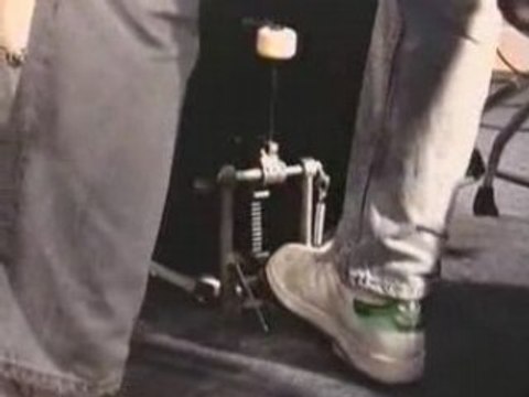 Techniques de Jeu a la Double Grosse Caisse - 1