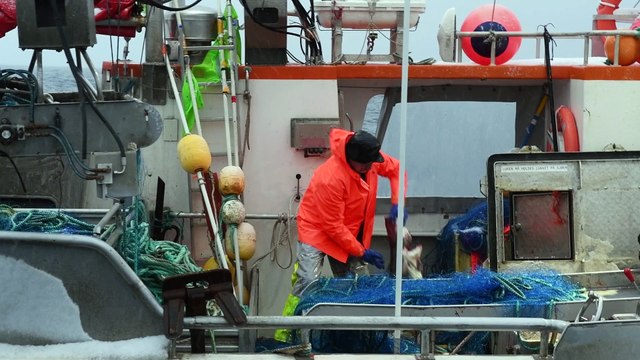 La chef Pepa Muñoz celebra San Valentín con el “pez del amor”