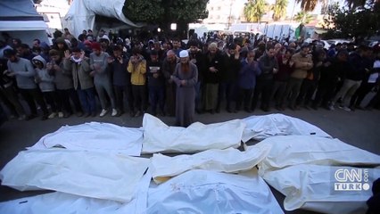 Hizbullah'tan İsrail'e ateşkes şartı