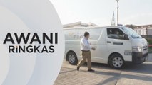 AWANI Ringkas: Nahas pesawat - Waris selesai tuntut jasad mangsa