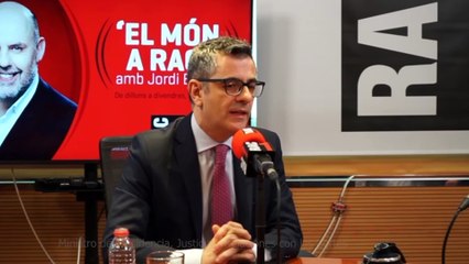 Cruce de reproches entre Gobierno y oposición a cuenta de la Ley de Amnistía