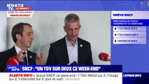 Grève SNCF: 