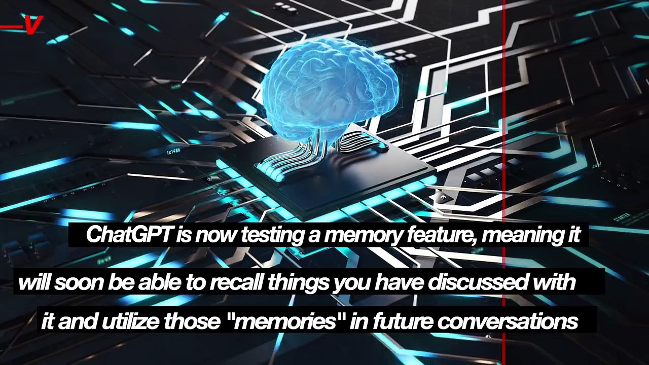 ChatGPT Has Now Been Given a Memory Letting It...