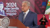 AMLO denuncia uso de 'millones de pesos' en campaña contra la 4T en redes sociales