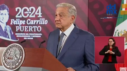 AMLO denuncia uso de 'millones de pesos' en campaña contra la 4T en redes sociales