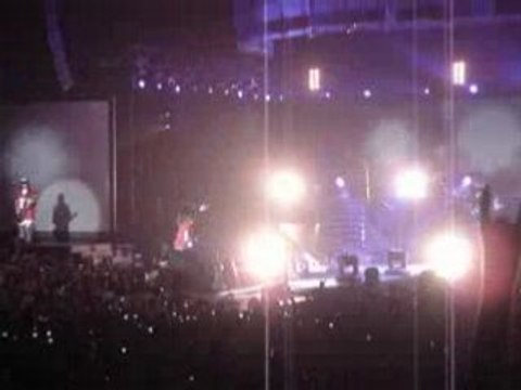 Concert Tokio Hotel à dijon ( Heilig )