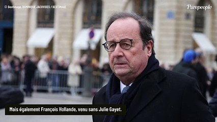 Hommage à Robert Badinter : les ex Sandrine Kiberlain et Vincent Lindon réunis dans la peine, Culture et Politique ensemble