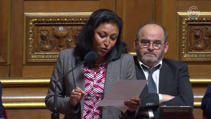 Fin du droit du sol à Mayotte: "Vous fracturez les principes républicains les plus fondamentaux" assure Corinne Narassiguin (groupe socialiste)