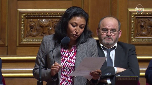 Fin du droit du sol à Mayotte: Vous fracturez les principes républicains les plus fondamentaux assure Corinne Narassiguin (groupe socialiste)