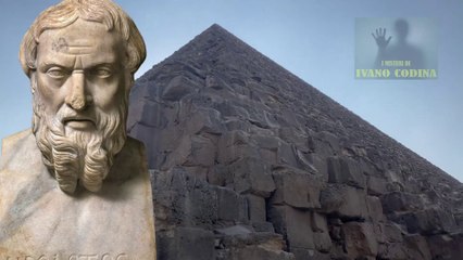 La grande piramide una storia da riscrivere