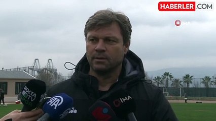 Ertuğrul Sağlam: 'Güzel bir galibiyet elde edeceğiz'